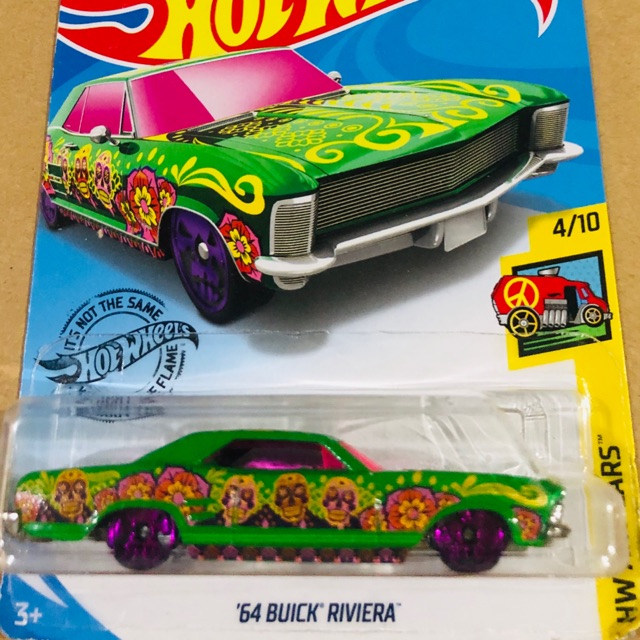 HotWheels Buick Riviera