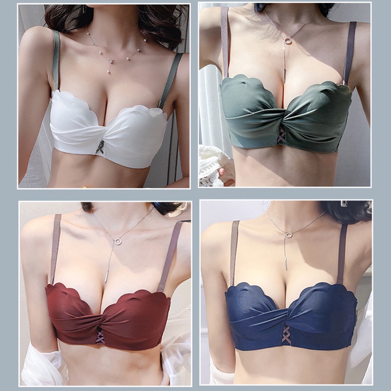 Áo Lót Nâng Ngực Không Gọng D1042