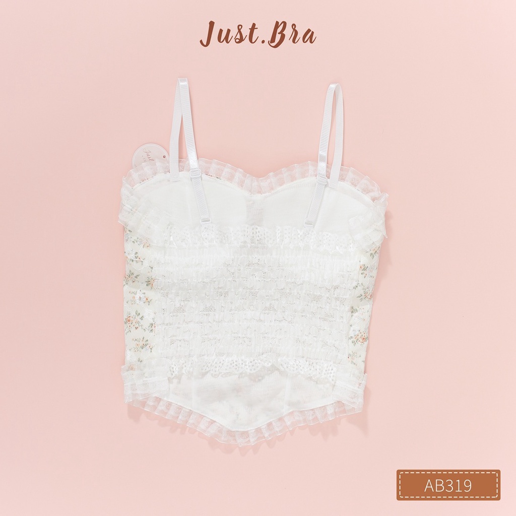 Áo ngực Just Bra thiết kế trendy lên form xinh xắn AB319