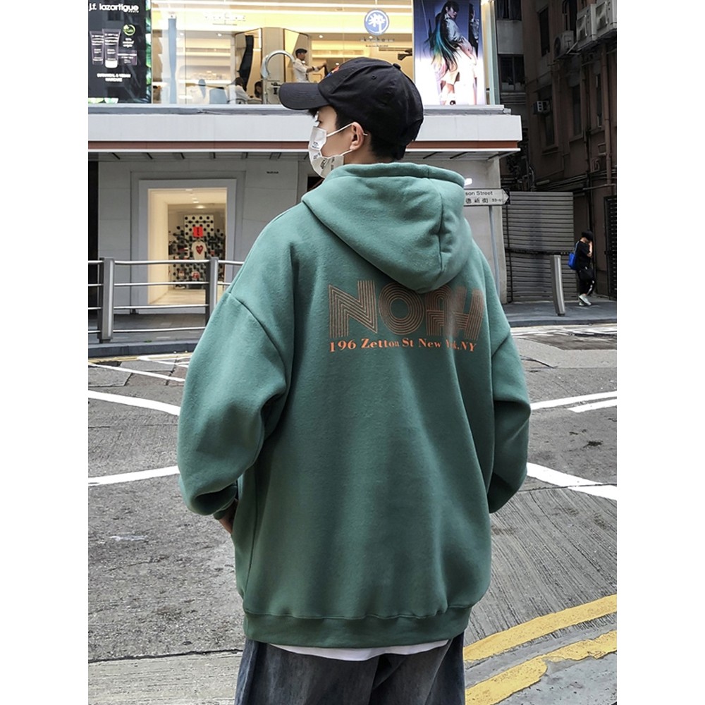 (FREESHIP+ VIDEO THẬT) ADH0013 Áo Hoodie NOAH nỉ bông đẹp đủ màu lựa chọn siêu ấm ngày Đông | BigBuy360 - bigbuy360.vn