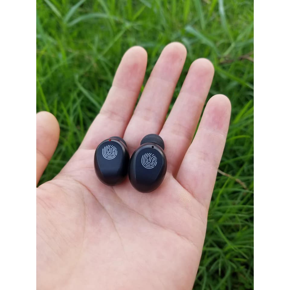 Tai nghe Bluetooth Amoi F9 Pro Bản quốc tế Nút Cảm Ứng, Chống Nước, Pin Siêu Khủng, Sạc Siêu Nhanh💥BẢO HÀNH 12 THÁNG💥