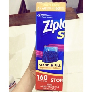 TÚI ĐỰNG THỰC PHẨM ZIPLOC SC JOHNSON