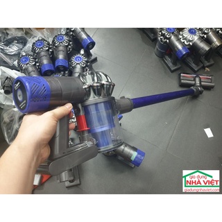 Máy hút bụi cầm tay dyson v6 có lọc hepa sau nội địa nhật bản