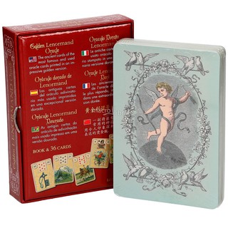 Bài Golden Lenormand Oracle