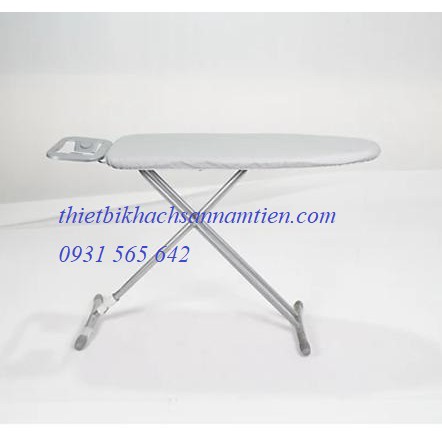 Cầu là quần áo chống cháy, Bàn Để ỦI Chuyên dụng cho khách sạn