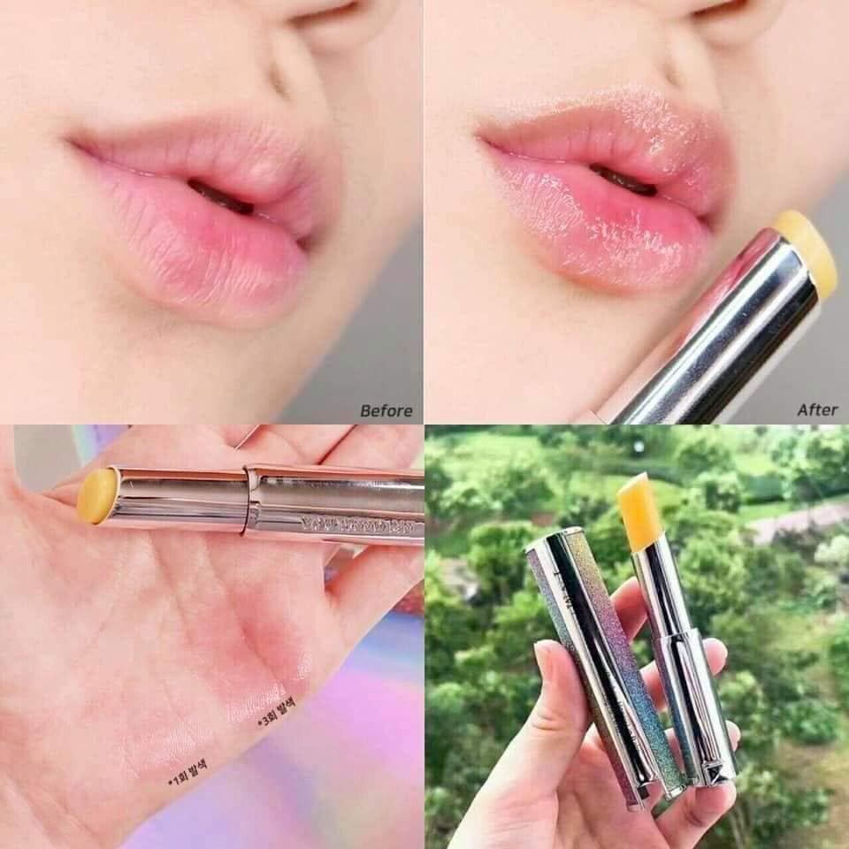 Son dưỡng RainBow Honey 7 màu