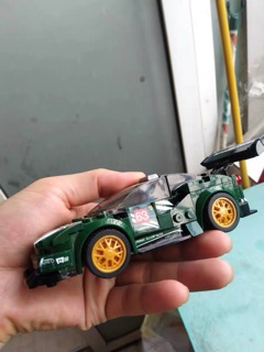 Lắp Ráp Xe Đua Mini Nhiều mẫu chọn lựa - kèm ảnh thật