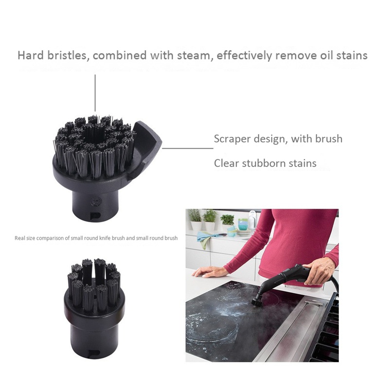 Chổi Vệ Sinh Hơi Nước Cho KARCHER SC1 / SC2 / SC3 / SC4 / SC5