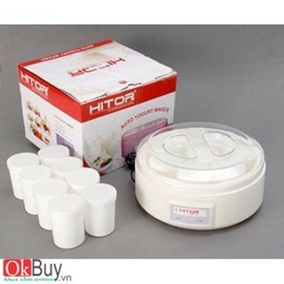 Máy làm sữa chua