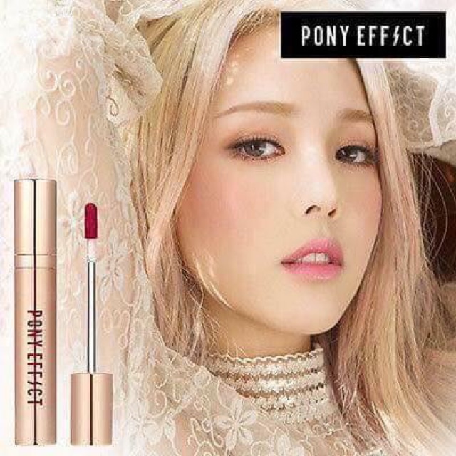 Son Tint Pony Effect Favorite Fluid Lip Tint