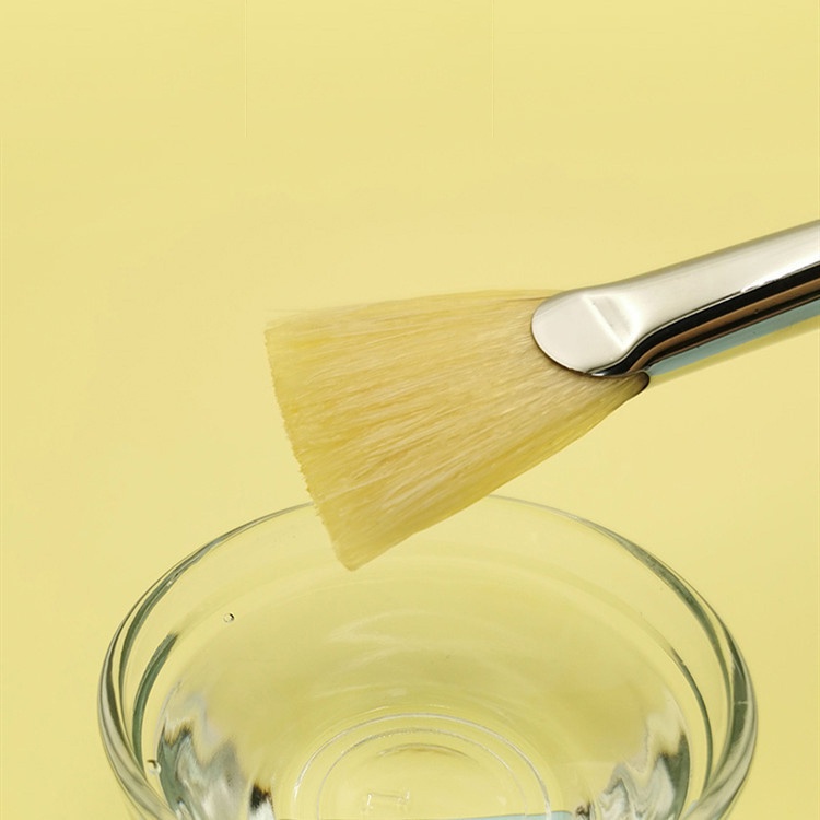 1 Cọ Vẽ Màu Nước acrylic Cứng Hình Lợn Dùng Vẽ Tranh Màu Nước AHB039