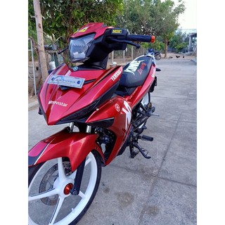 Chai Sơn samurai màu Đỏ candy mã Y138*