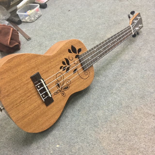 ĐÀN UKULELE CONCERT HOA