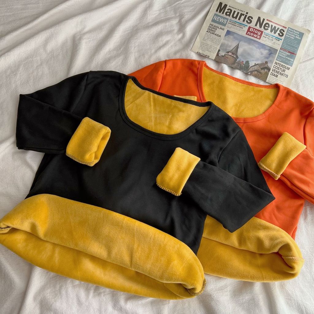 Áo Thun Cổ Tròn Màu Sắc Đơn Giản Dễ Phối Đồ