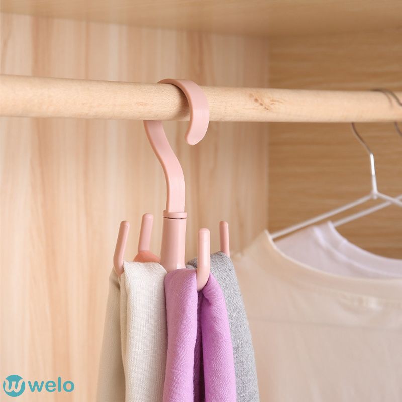 Móc Nhựa Treo Túi Xách Đa Năng Tiện Dụng