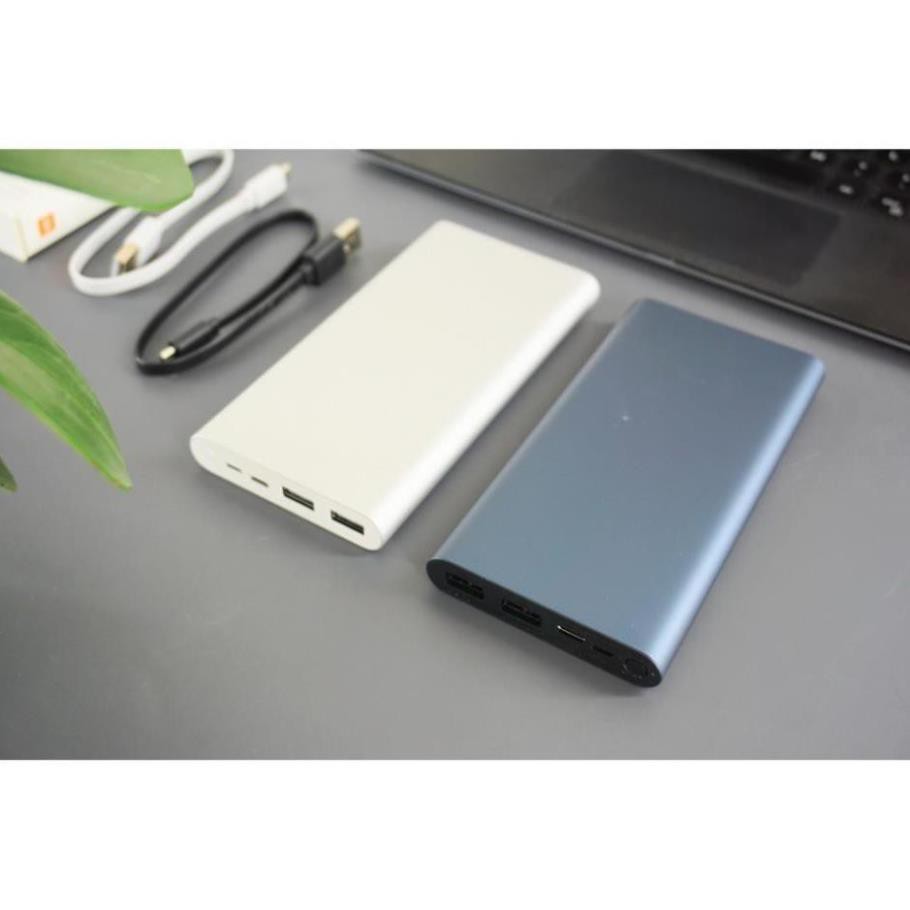 Sạc dự phòng Xiaomi10000mAh/20000mAh Gen 3 Bản Sạc Nhanh 2019 – Xiaomi Mi 18W Fast Charge Power Bank I.CASE [vthm9] | BigBuy360 - bigbuy360.vn