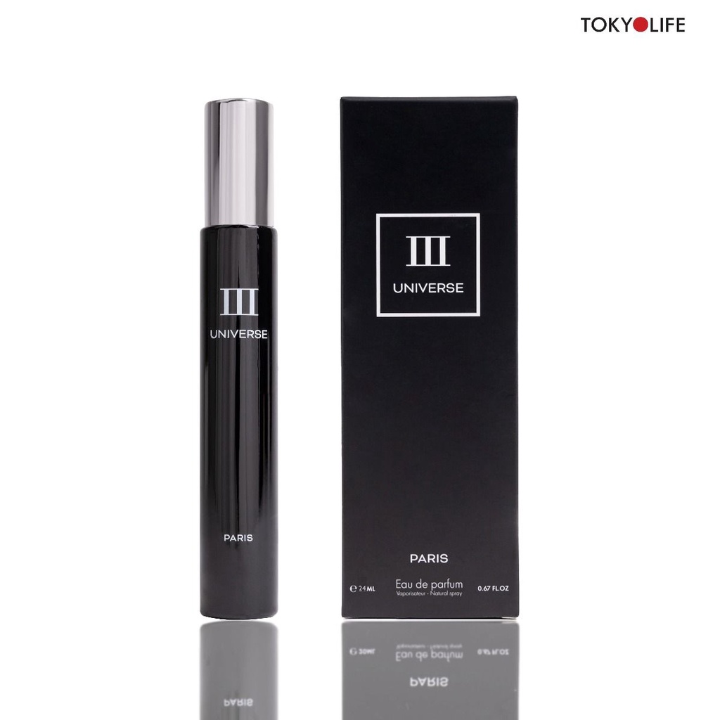 Nước hoa Pháp [ số 3] UNIVERSE EDP dành cho các anh trai đơn giản lịch thiệp