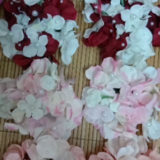 Cài tóc hoa cẩm tú