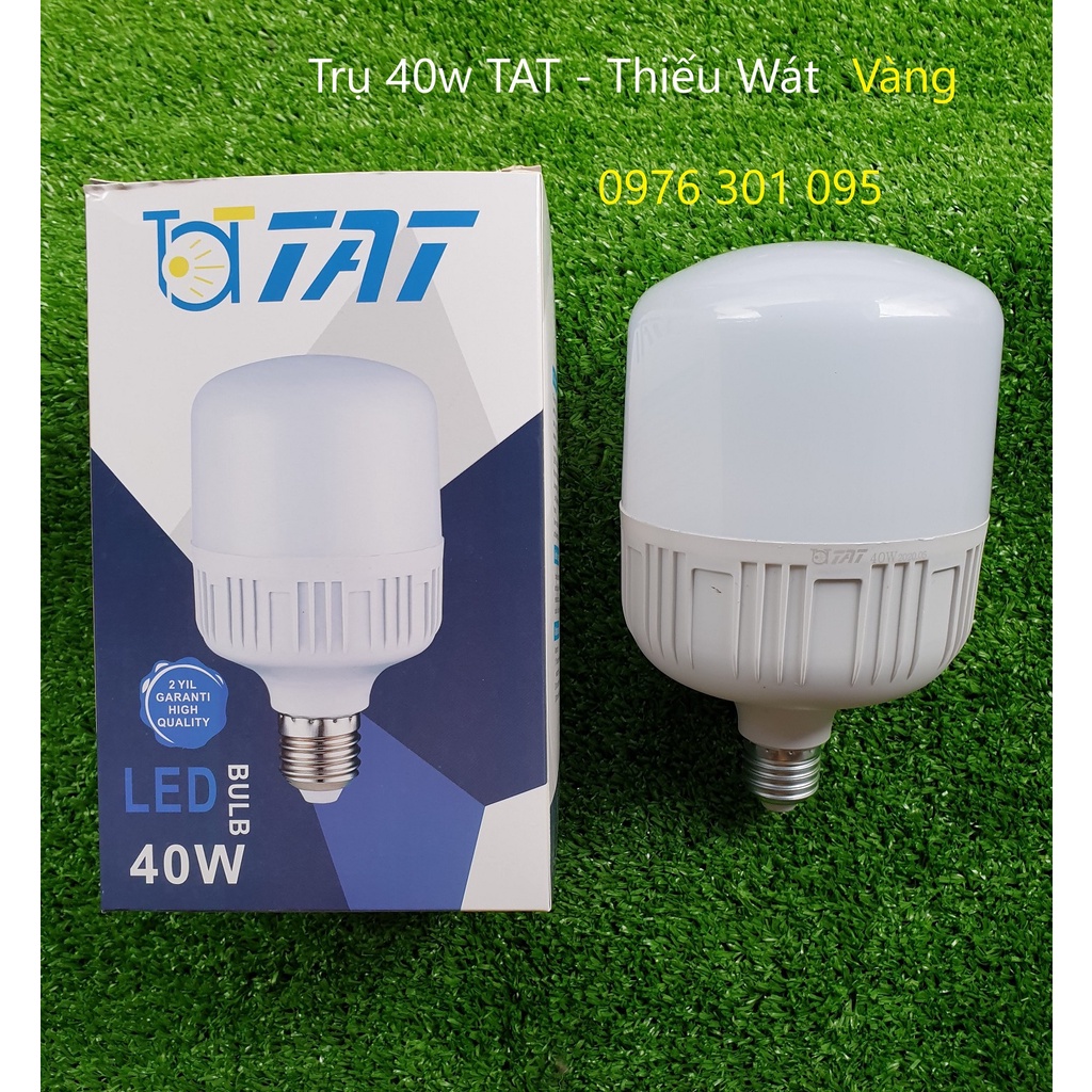 Bóng Đèn Led Ánh Sáng VÀNG 5w/10w/15w/20w/30w/40w/50w