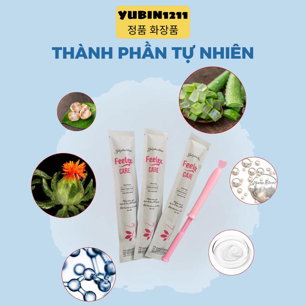 Dung Dịch Vệ Sinh Phụ Nữ Đũa Thần Inner Feelex Care