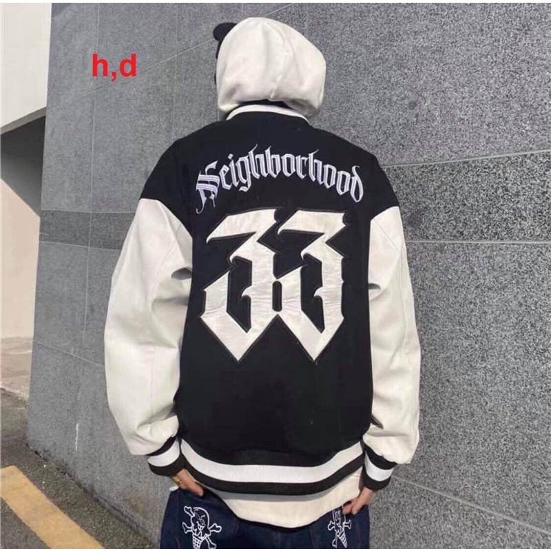 Áo khoác bomber 33 HD12