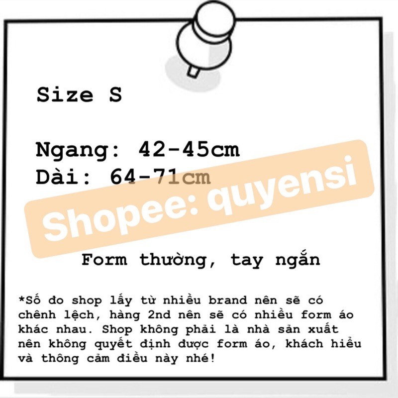 SALE SỐC [MẪU SIZE S-3] Áo thun Mỹ loại 1 chọn mẫu qua ảnh, Áo phông Mỹ hàng tuyển nam nữ giá rẻ (quyensi) | BigBuy360 - bigbuy360.vn