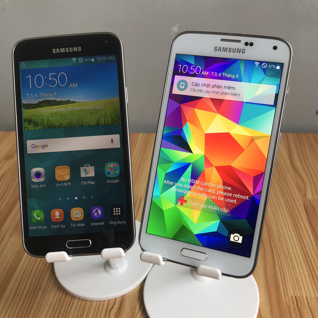 điện thoại Cảm Ứng Samsung Galaxy S5