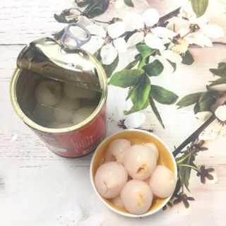 Vải thiều nước đường- đặc sản thanh hà