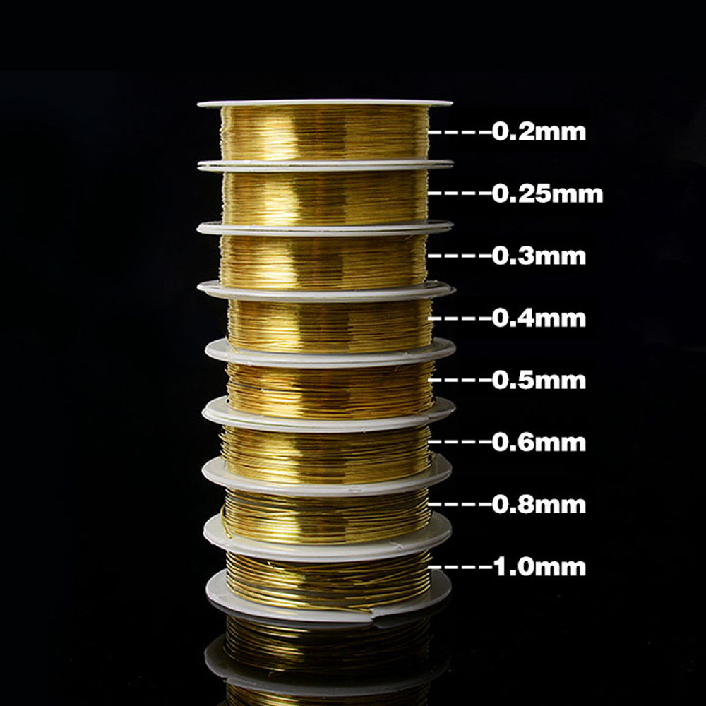 Cuộn Dây Đồng 0.2 / 0.25 / 0.3 / 0.4 / 0.5 / 0.6 / 0.8 / 1mm