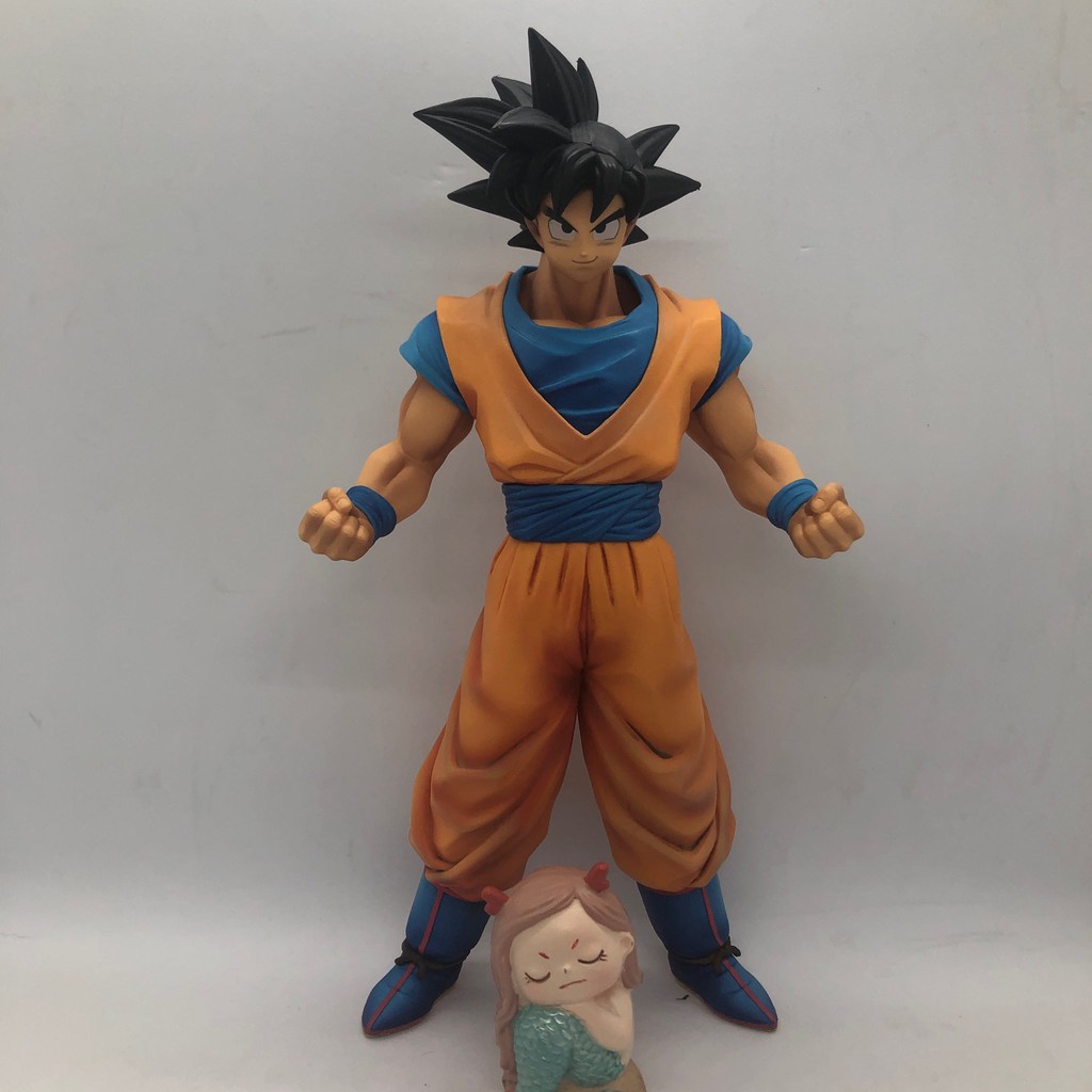 [SIDAFIG] Mô hình Dragon Ball chính hãng: MSP Son Goku