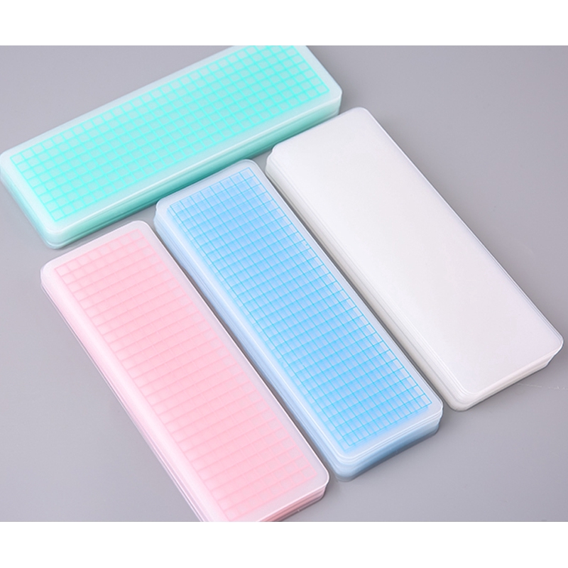 Set 5 băng cuộn giấy màu làm từ pvc cạnh mềm thiết kế dày