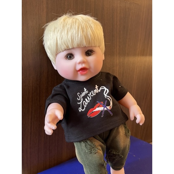 quần áo búp bê 12” y.s.•l