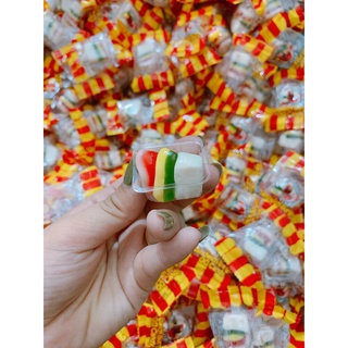 Com 1kg Kẹo dẻo Mini Gummy Risen Mỹ
