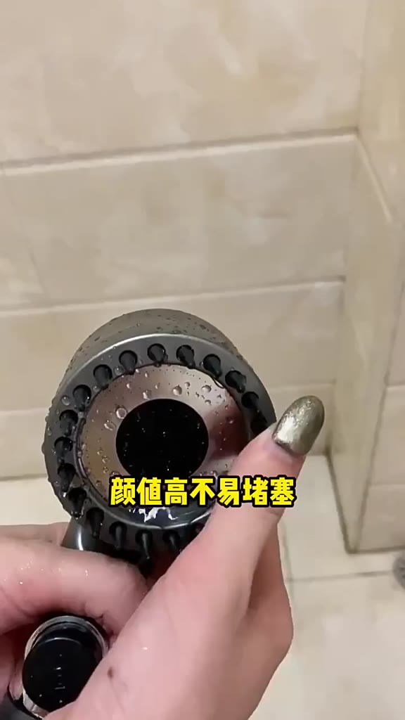 Bộ tay sen massage, vòi sen Tăng Áp mẫu mới 3 chế độ nước kết hợp răng lược silicone gội đầu thư giãn | BigBuy360 - bigbuy360.vn