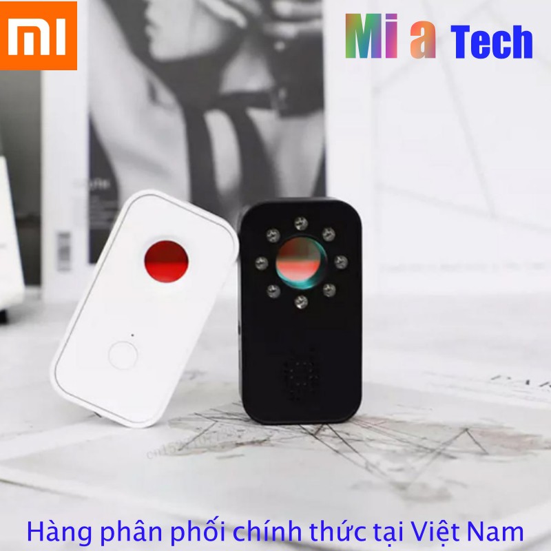 Máy Phát Hiện Camera Quay Nén Xiaomi Smoovie Dò Hồng Ngoại Máy Phát Hiện Trộm Xiaomi