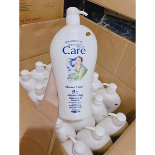 Sữa tắm dê Care 1200ml