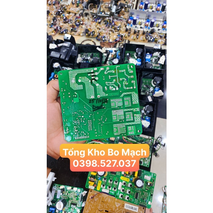 Bo Mạch Công Suất Inverter Tủ Lạnh Toshiba GR-A25 A28 B22 B31