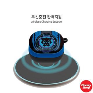Marvel Official Galaxy Buds Live Hard Case