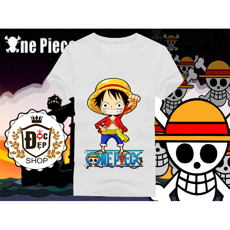 Áo One Piece DOP015