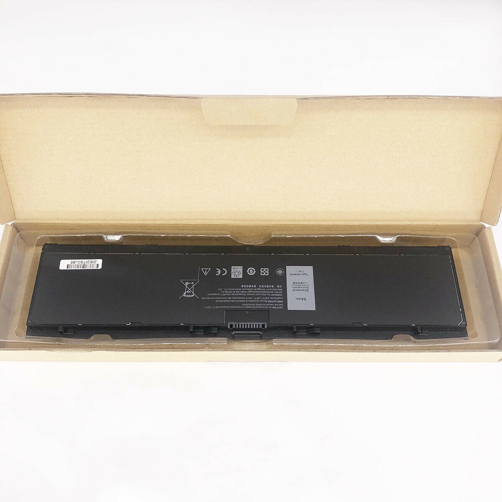 Pin zin Dell Latitude E7440 E7450 E7420 dung lượng cao 34GKR PFXCR 54w new 100%