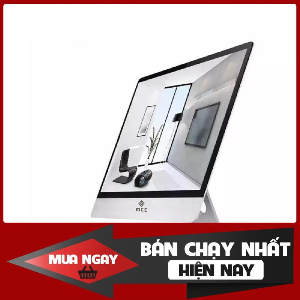 Bộ All in ONE (AIO) MCC3482 Home Office Computer CPU i5 4570/Ram8G/SSD240G/Wifi/camera22inch - Chính hãng 24T