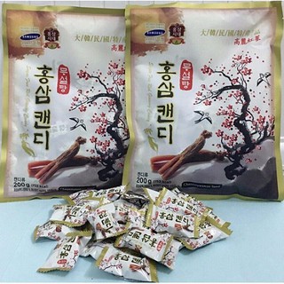 Kẹo Sâm Hàn Quốc 200gr