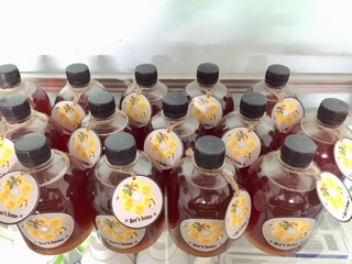 [KHÁNH HOÀ] 🐝Mật ong hoa cà phê Lâm Đồng (chai 500ml)