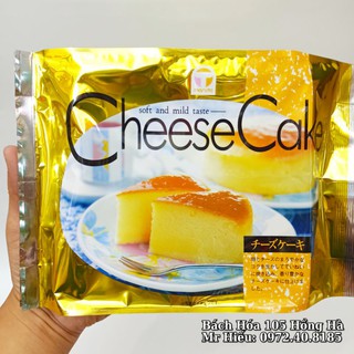 [Hỏa Tốc] Bánh Cheese Cake Nhật date mới nhất