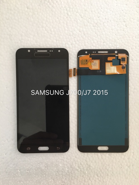 Màn Hình Cảm Ứng Lcd Thay Thế Cho Samsung J700 / J7 2015