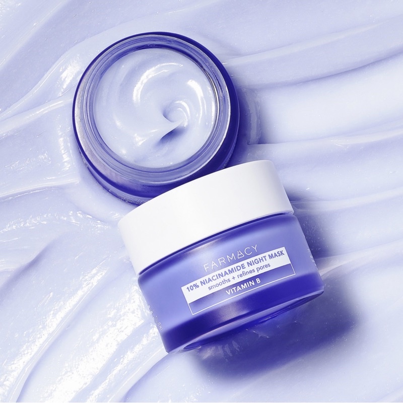 Mặt nạ ngủ Farmacy 10% Niacinamide Night Mask