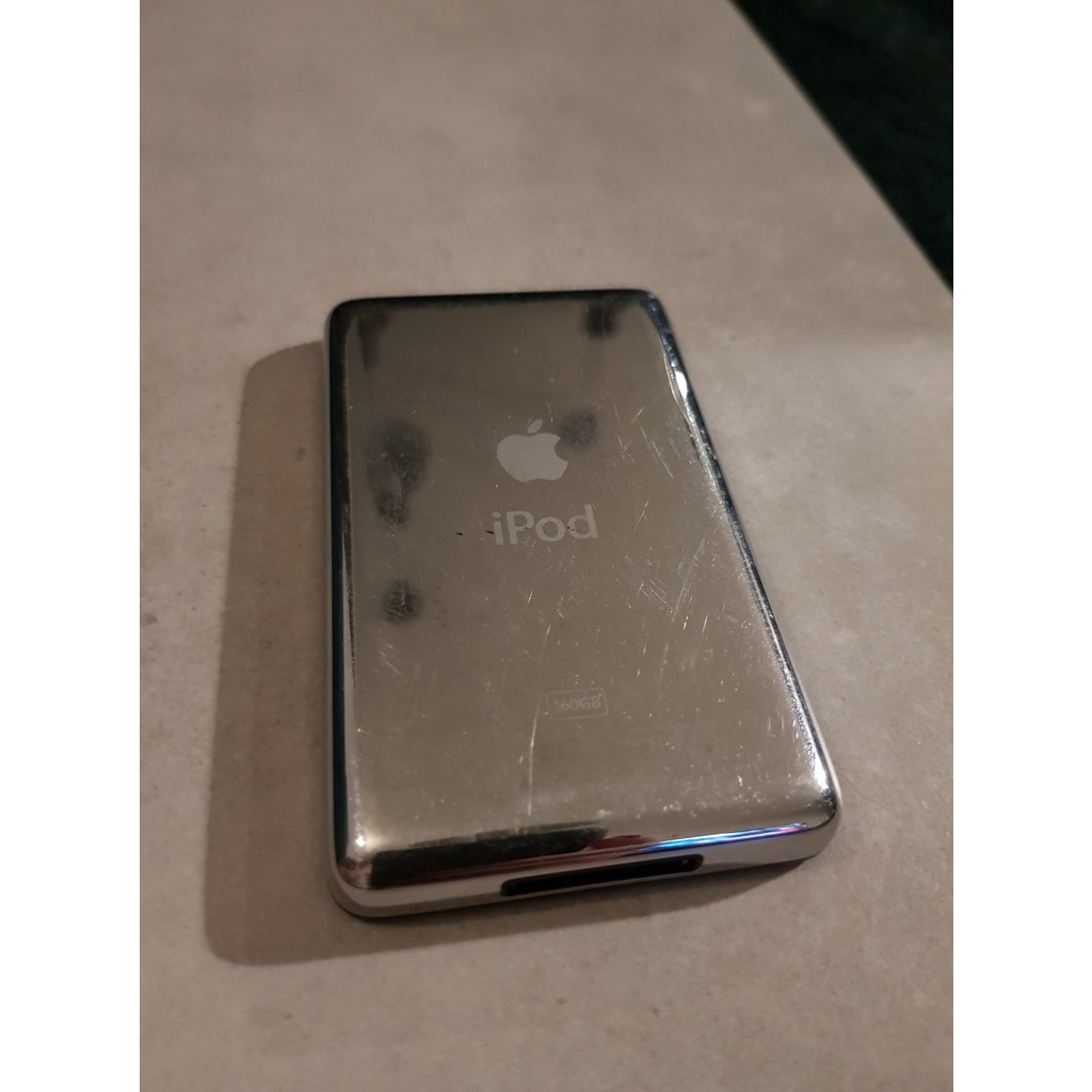 Máy nghe nhạc i.Pod Classic Gen 7th, Máy nghe nhạc MP3, Lossless ...