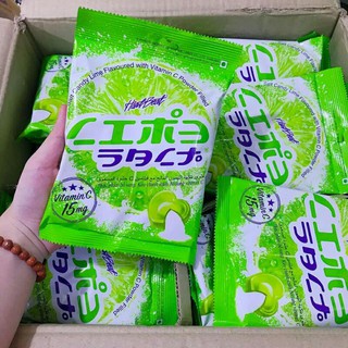 Kẹo chanh muối Thái Lan bịch 120gr