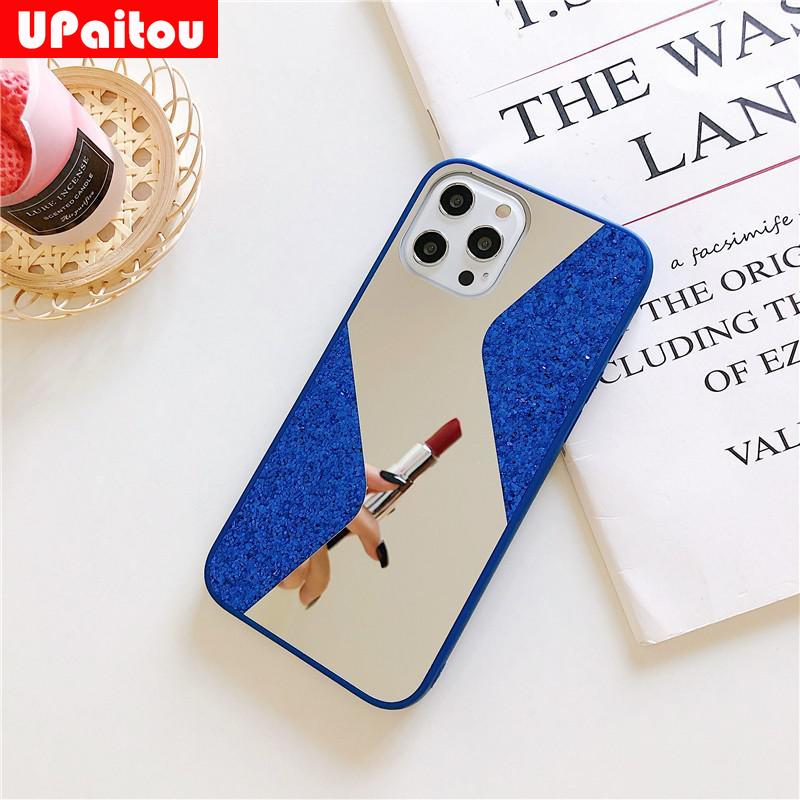 Ốp Lưng Tráng Gương Lấp Lánh Cho Samsung Galaxy A21S A51 A71 A31 A50 A70 A20 A30 A30S A50S A10 M10 M21 S | BigBuy360 - bigbuy360.vn