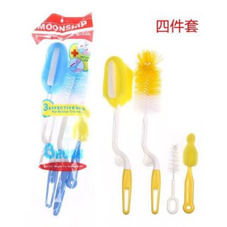Dụng cụ cọ rửa bình sữa và núm ti